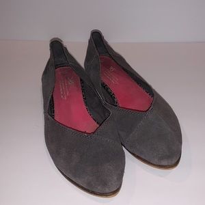 Toms Jutti Flats 6.5